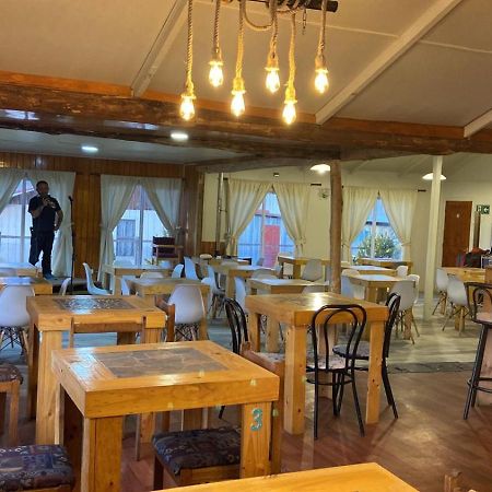 Adventure Travel B&B Puerto Tranquilo Εξωτερικό φωτογραφία