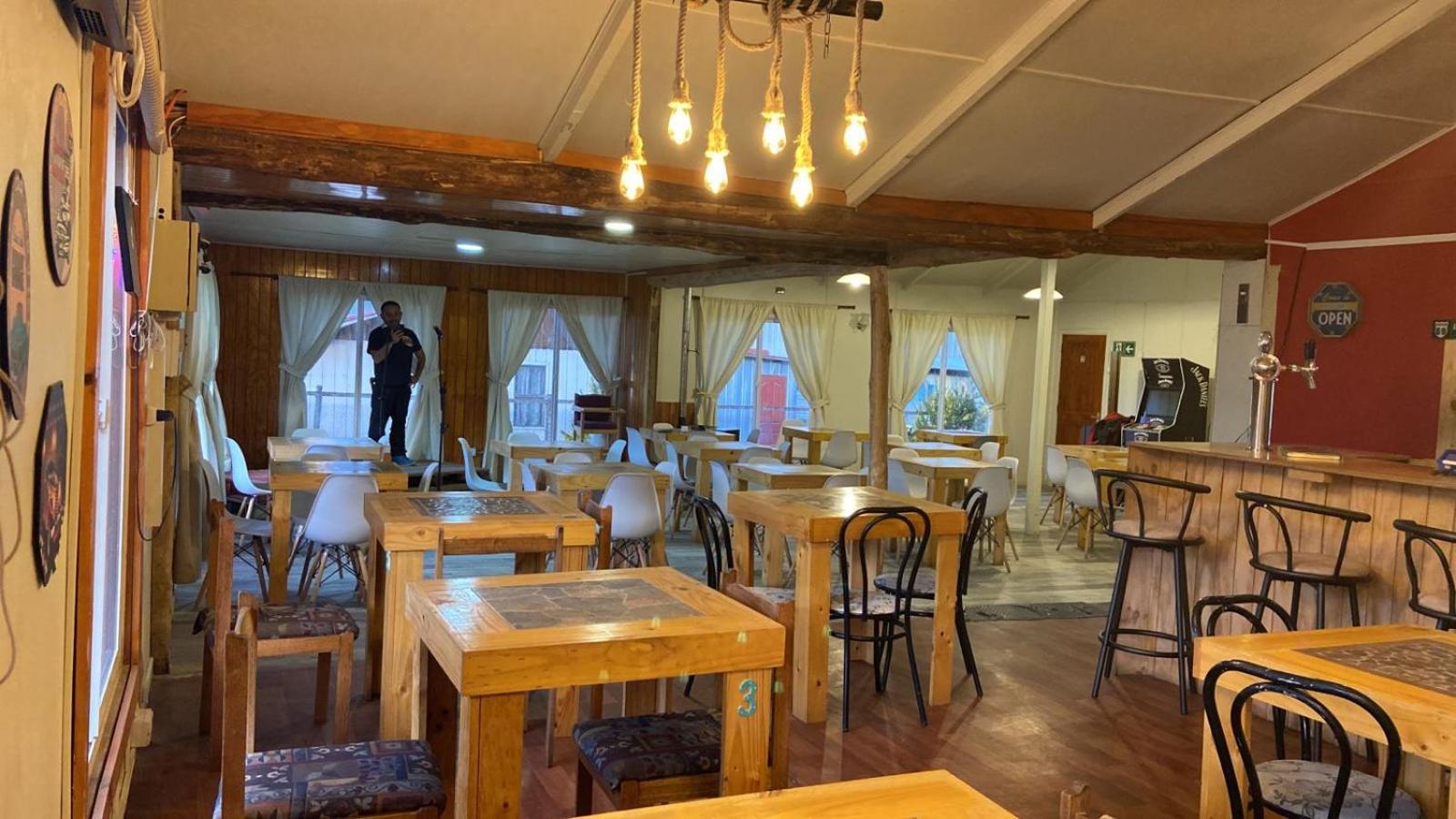 Adventure Travel B&B Puerto Tranquilo Εξωτερικό φωτογραφία