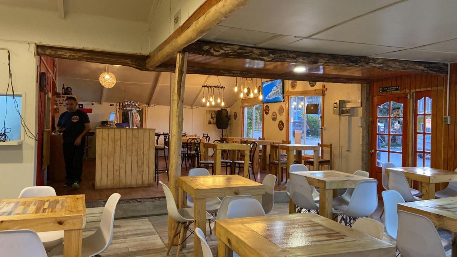 Adventure Travel B&B Puerto Tranquilo Εξωτερικό φωτογραφία